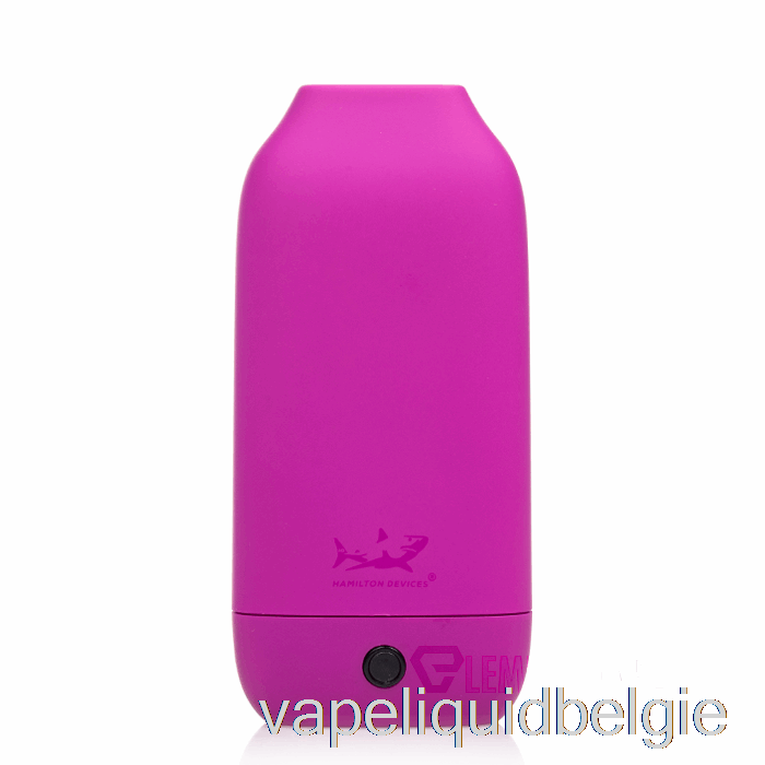 Vape België Hamilton Devices Tombstone V2 510 Batterij Paars